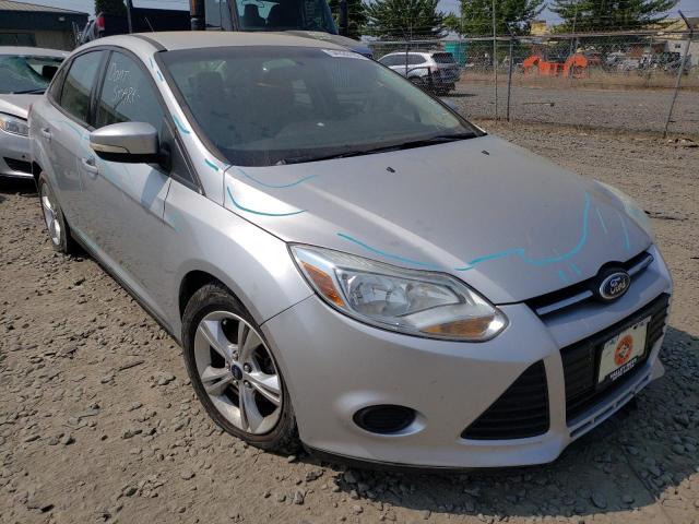 FORD FOCUS SE 2014 1fadp3f27el313730