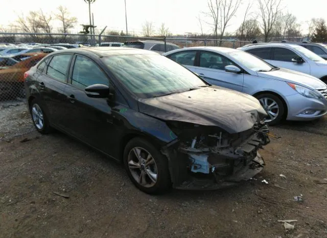 FORD FOCUS 2014 1fadp3f27el315882