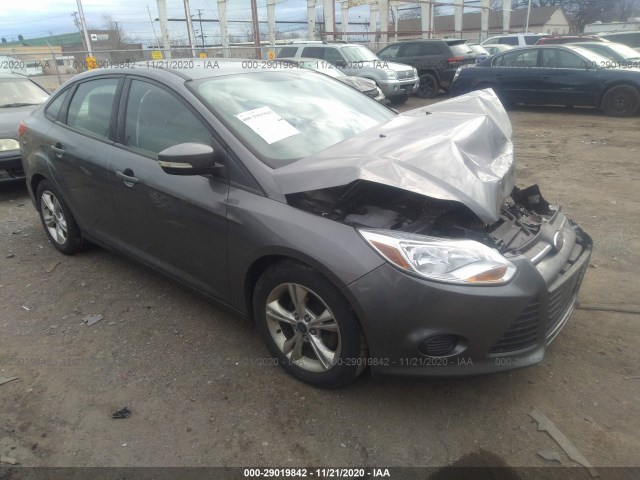 FORD FOCUS 2014 1fadp3f27el316367