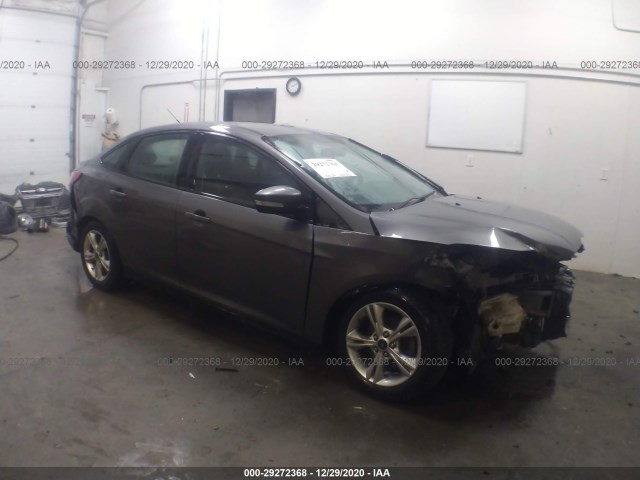 FORD FOCUS 2014 1fadp3f27el318104