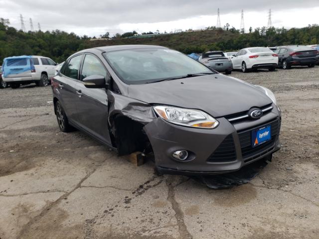 FORD FOCUS SE 2014 1fadp3f27el319804