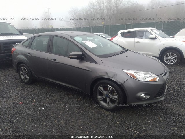 FORD FOCUS 2014 1fadp3f27el320001