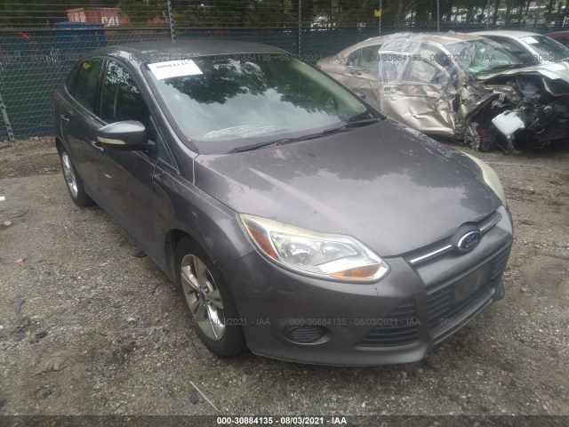 FORD FOCUS 2014 1fadp3f27el320404