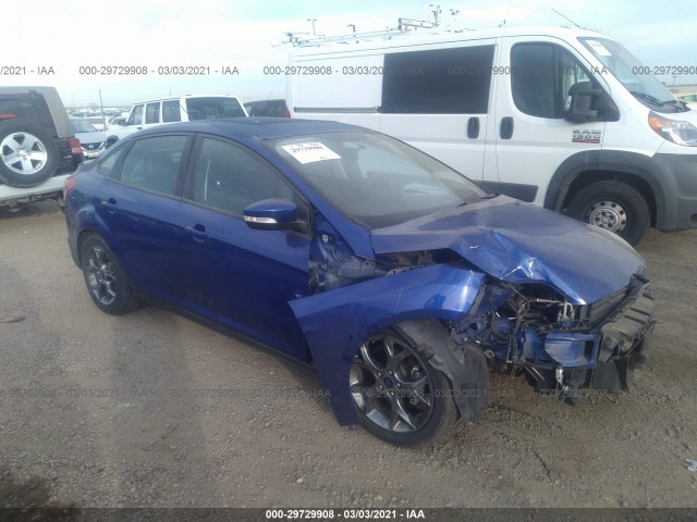 FORD FOCUS 2014 1fadp3f27el321696