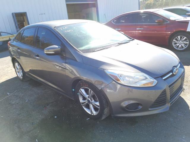 FORD FOCUS SE 2014 1fadp3f27el321911