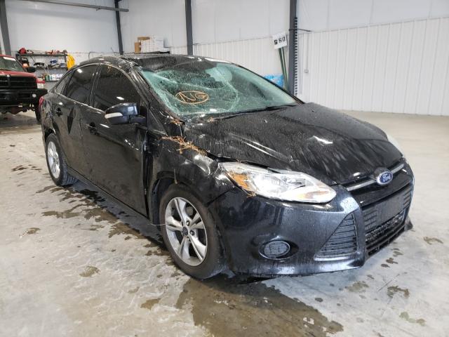 FORD FOCUS SE 2014 1fadp3f27el322119