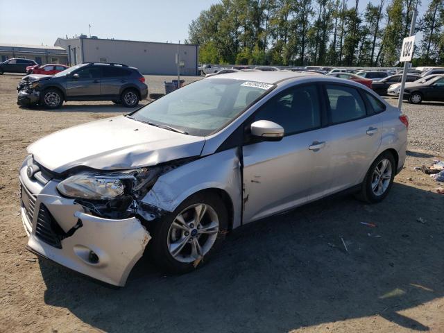 FORD FOCUS SE 2014 1fadp3f27el322430