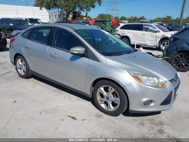 FORD FOCUS 2014 1fadp3f27el323285