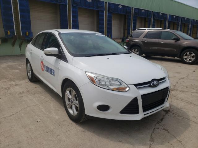 FORD FOCUS SE 2014 1fadp3f27el324792