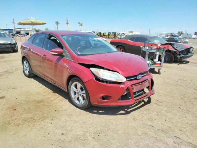 FORD FOCUS SE 2014 1fadp3f27el327529