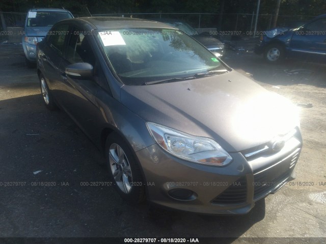 FORD FOCUS 2014 1fadp3f27el329751