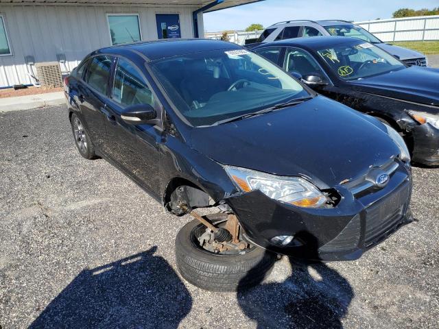 FORD FOCUS SE 2014 1fadp3f27el330754