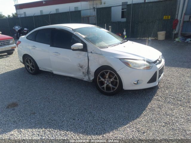 FORD FOCUS 2014 1fadp3f27el330950