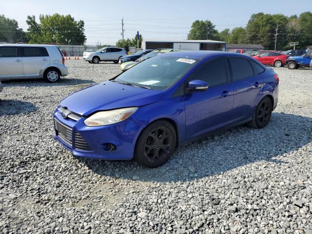 FORD FOCUS SE 2014 1fadp3f27el330981