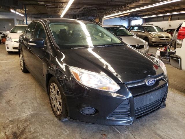 FORD FOCUS SE 2014 1fadp3f27el331192