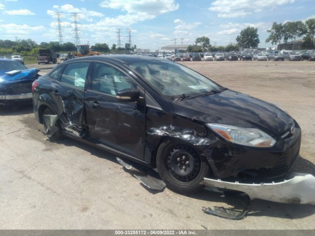 FORD FOCUS 2014 1fadp3f27el331421