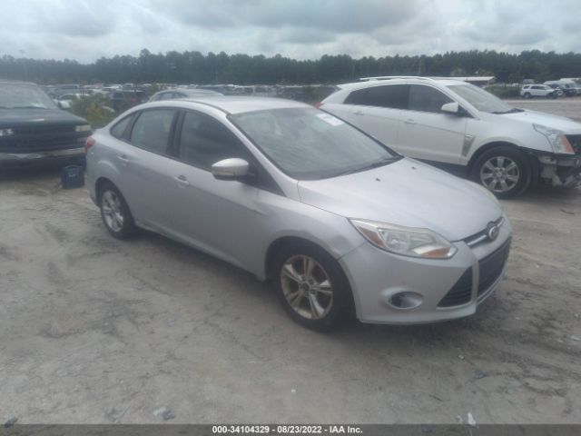 FORD FOCUS 2014 1fadp3f27el332438