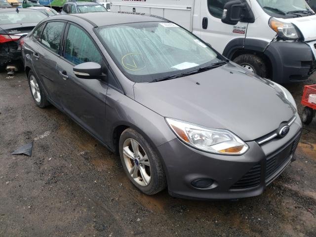 FORD FOCUS SE 2014 1fadp3f27el332584