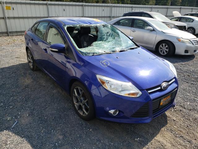 FORD FOCUS SE 2014 1fadp3f27el333363