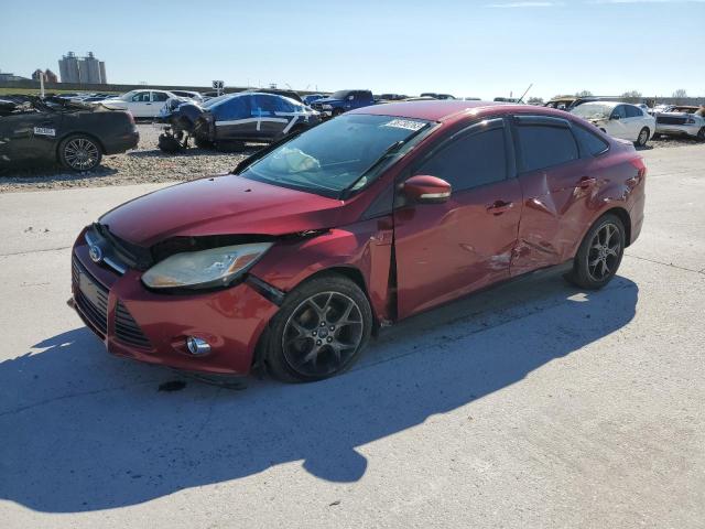 FORD FOCUS SE 2014 1fadp3f27el333380