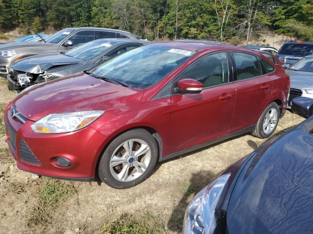 FORD FOCUS 2014 1fadp3f27el334304