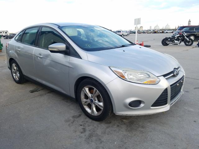 FORD FOCUS SE 2014 1fadp3f27el334495