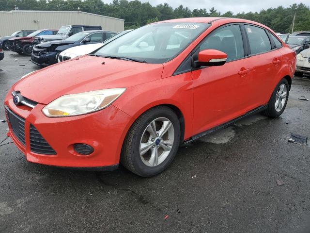 FORD FOCUS SE 2014 1fadp3f27el336148