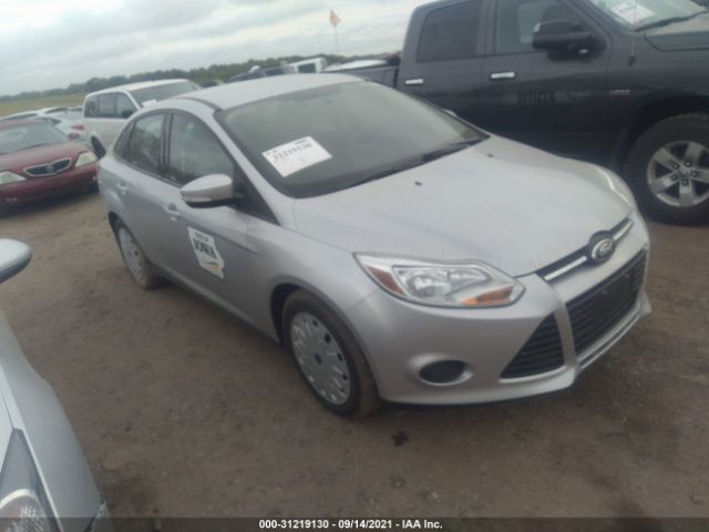 FORD FOCUS 2014 1fadp3f27el336876