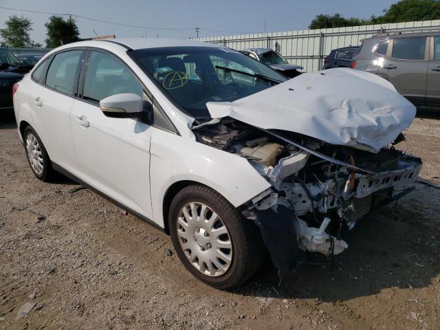 FORD FOCUS SE 2014 1fadp3f27el337087