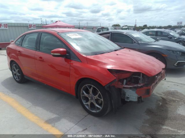 FORD FOCUS 2014 1fadp3f27el337297