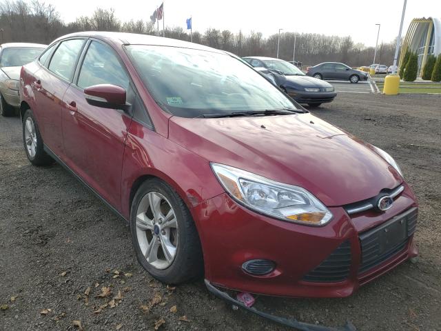 FORD FOCUS SE 2014 1fadp3f27el338465