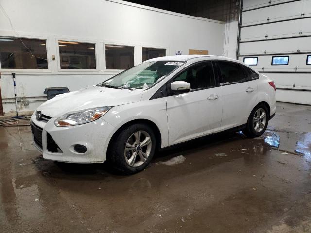 FORD FOCUS SE 2014 1fadp3f27el341138