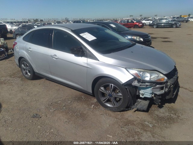 FORD FOCUS 2014 1fadp3f27el341639