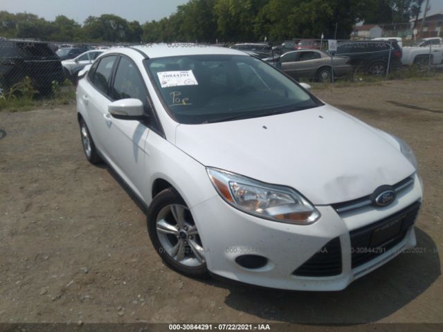 FORD FOCUS 2014 1fadp3f27el344444