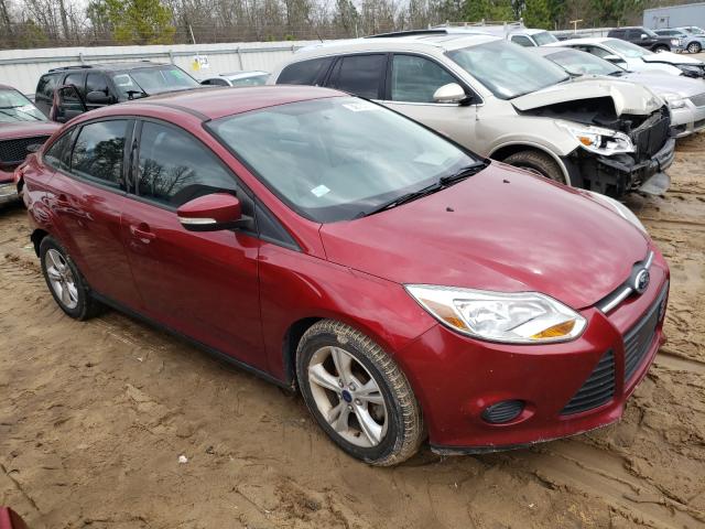 FORD FOCUS SE 2014 1fadp3f27el345075