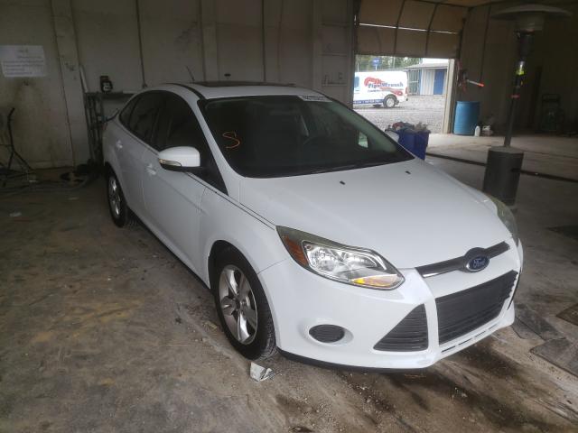 FORD FOCUS SE 2014 1fadp3f27el345335