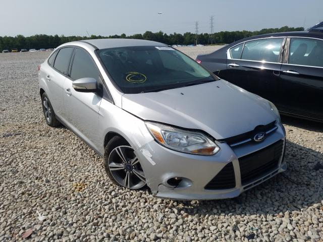 FORD FOCUS SE 2014 1fadp3f27el346713