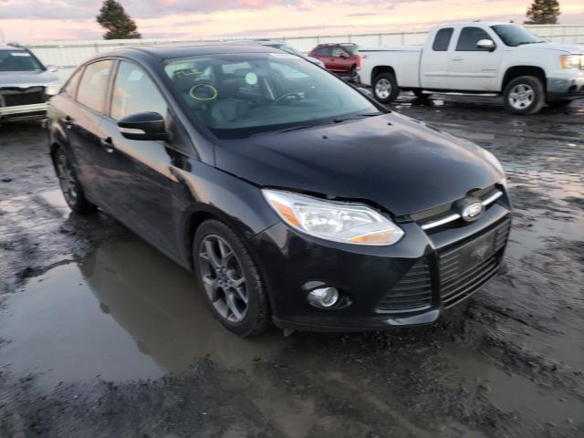 FORD FOCUS SE 2014 1fadp3f27el348199