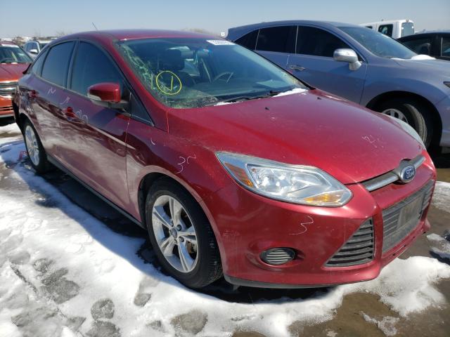 FORD FOCUS SE 2014 1fadp3f27el349756