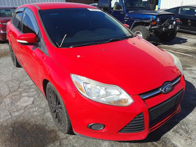 FORD FOCUS 2014 1fadp3f27el350115