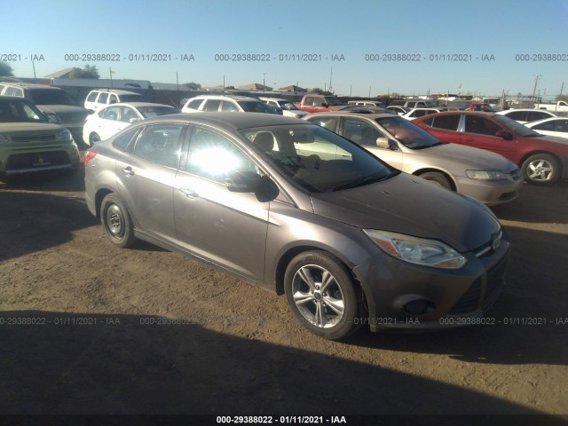 FORD FOCUS 2014 1fadp3f27el350325