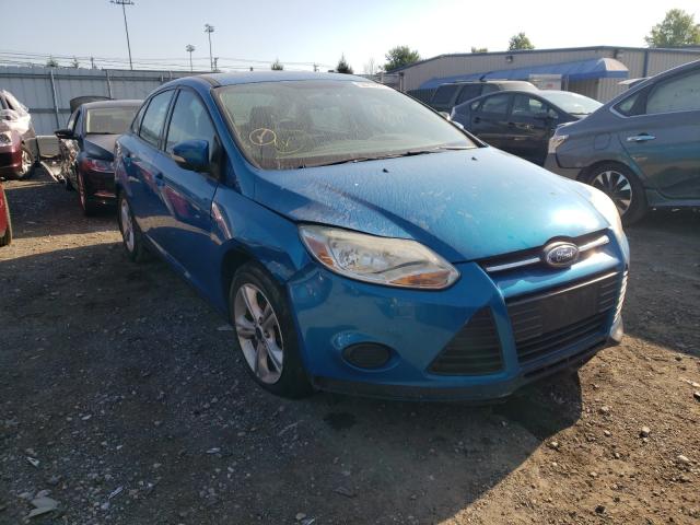 FORD FOCUS SE 2014 1fadp3f27el351314