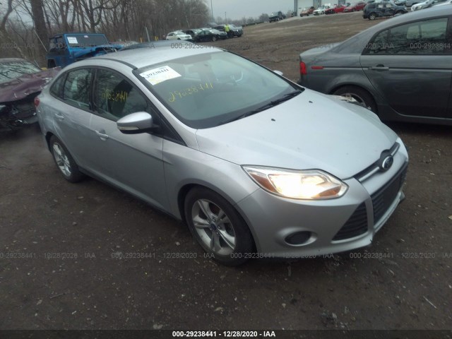 FORD FOCUS 2014 1fadp3f27el351538