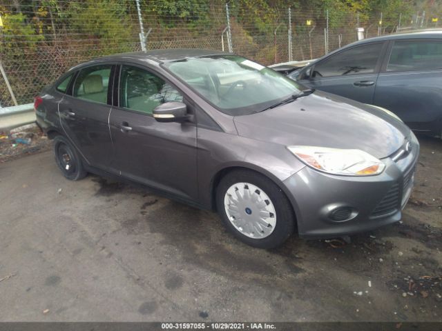 FORD FOCUS 2014 1fadp3f27el351586