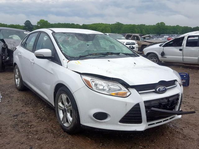 FORD FOCUS SE 2014 1fadp3f27el353550