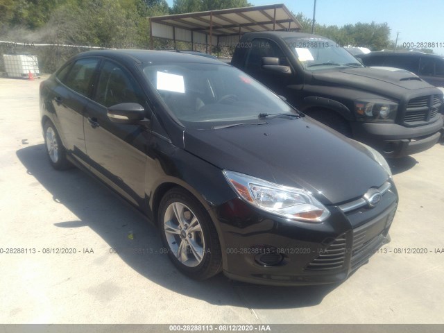 FORD FOCUS 2014 1fadp3f27el354942