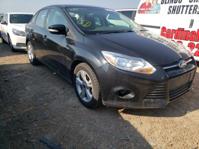 FORD FOCUS SE 2014 1fadp3f27el355069