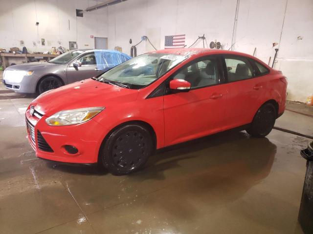 FORD FOCUS SE 2014 1fadp3f27el357713