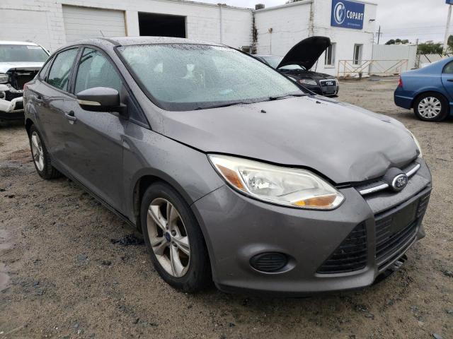 FORD FOCUS SE 2014 1fadp3f27el360305