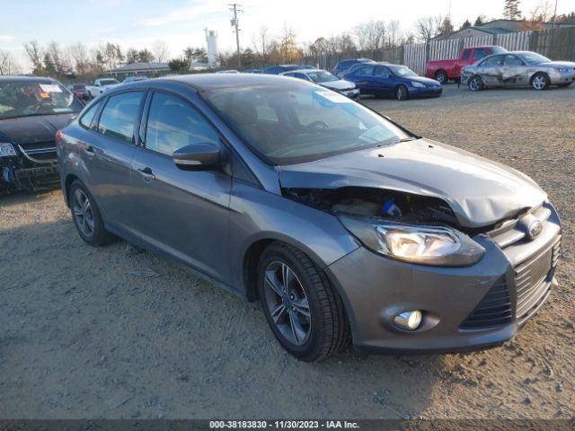 FORD FOCUS 2014 1fadp3f27el360515